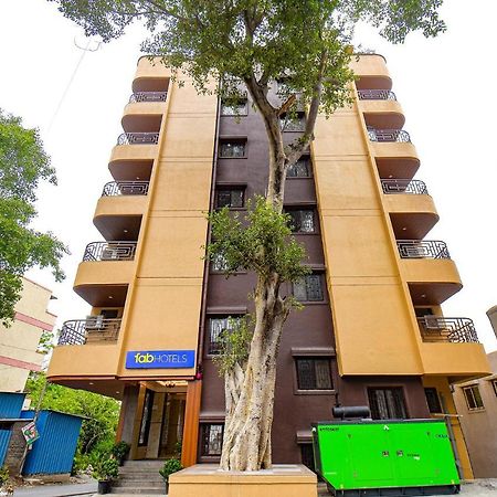 Fabhotel Gaurav Galaxy Pune Luaran gambar