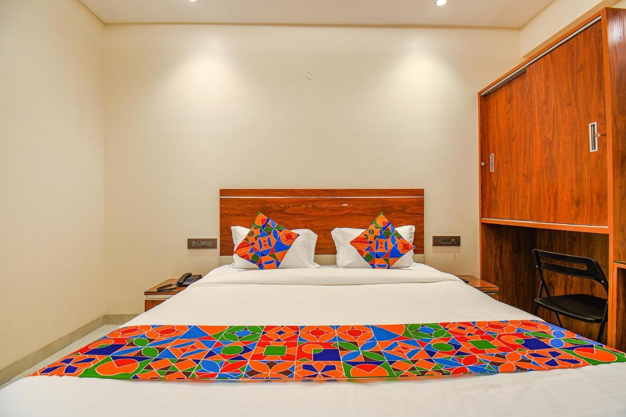 Fabhotel Gaurav Galaxy Pune Luaran gambar