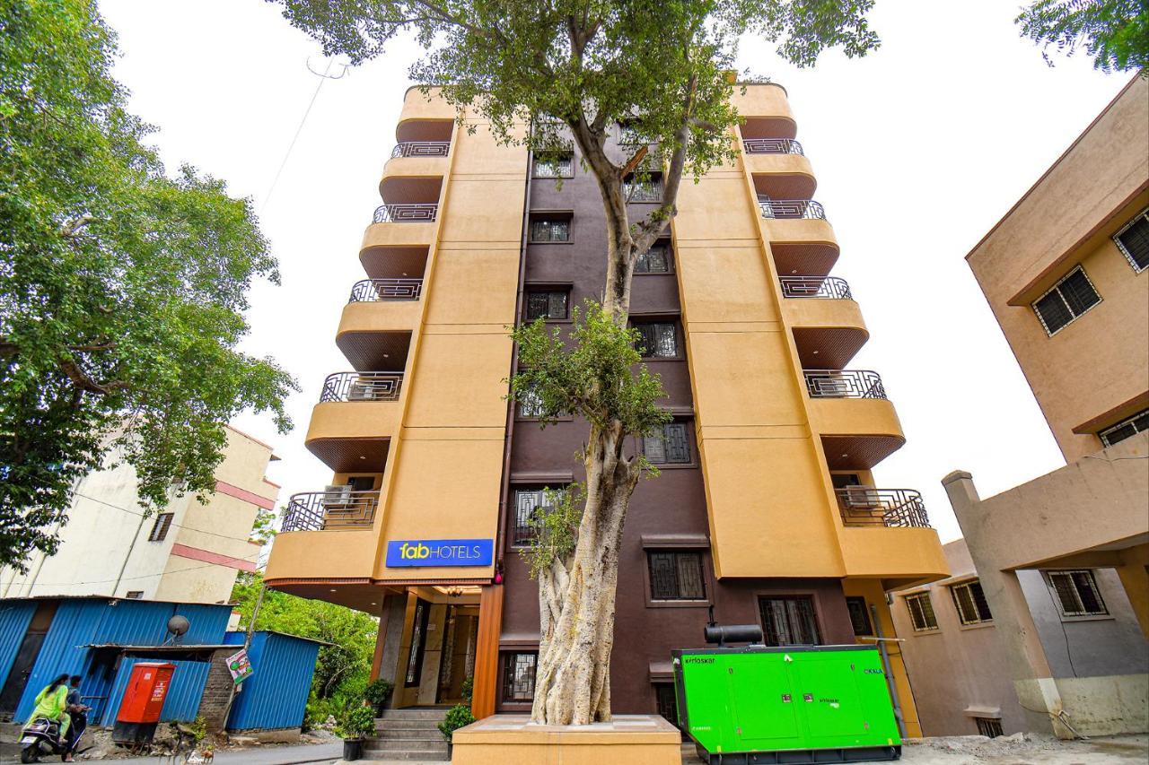 Fabhotel Gaurav Galaxy Pune Luaran gambar