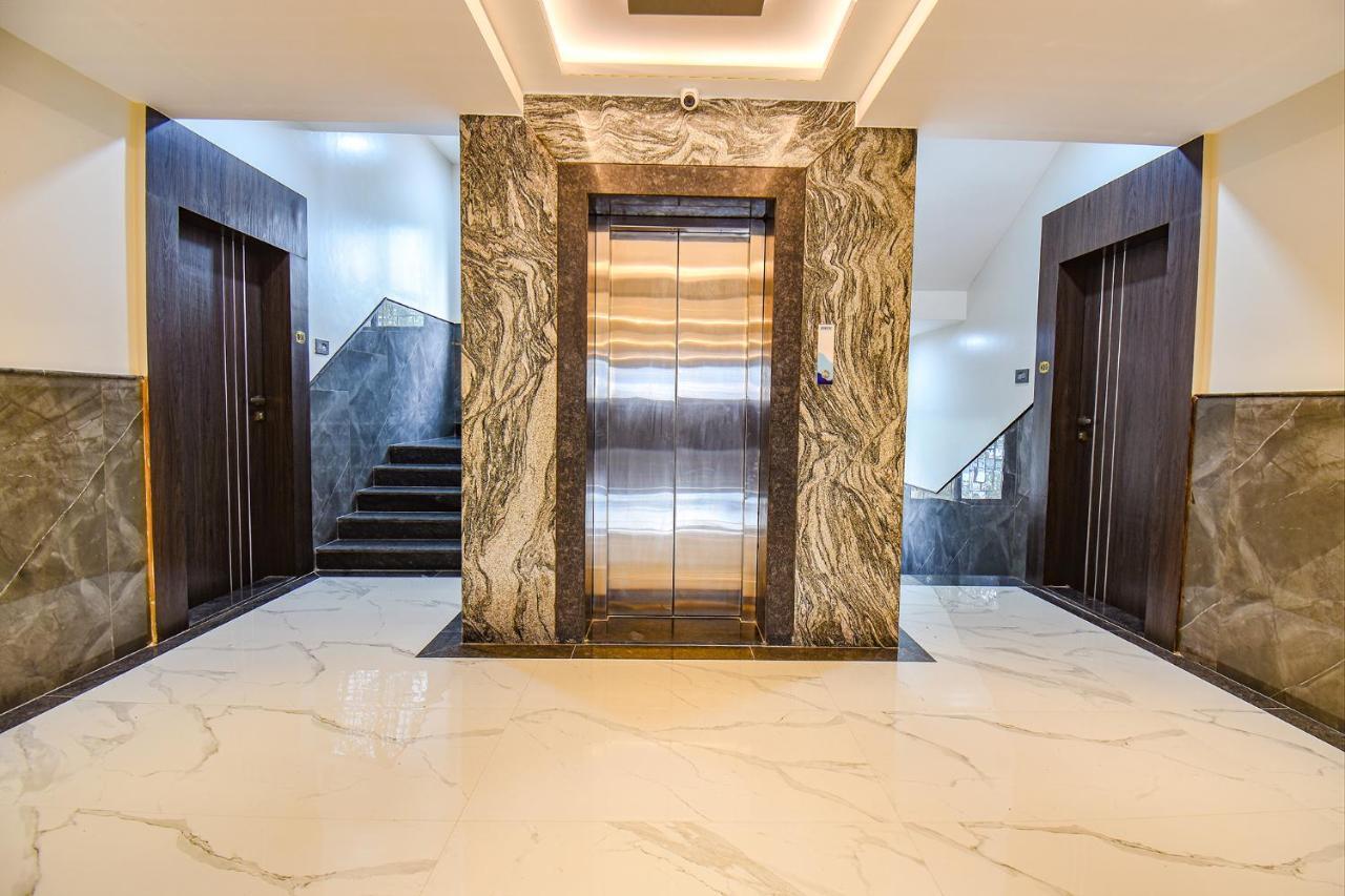 Fabhotel Gaurav Galaxy Pune Luaran gambar