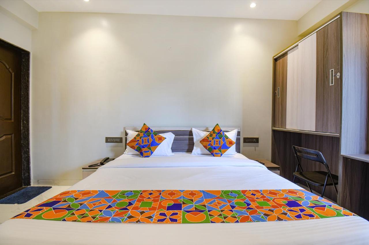 Fabhotel Gaurav Galaxy Pune Luaran gambar