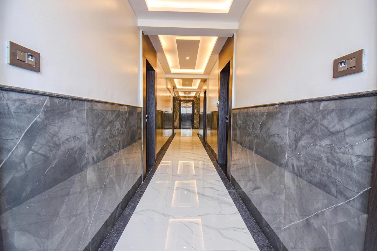 Fabhotel Gaurav Galaxy Pune Luaran gambar