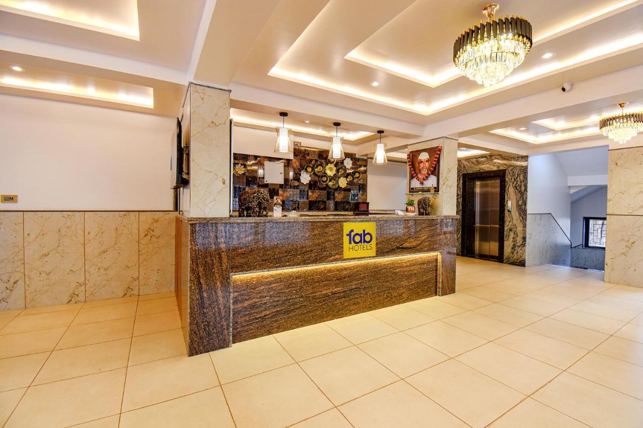 Fabhotel Gaurav Galaxy Pune Luaran gambar