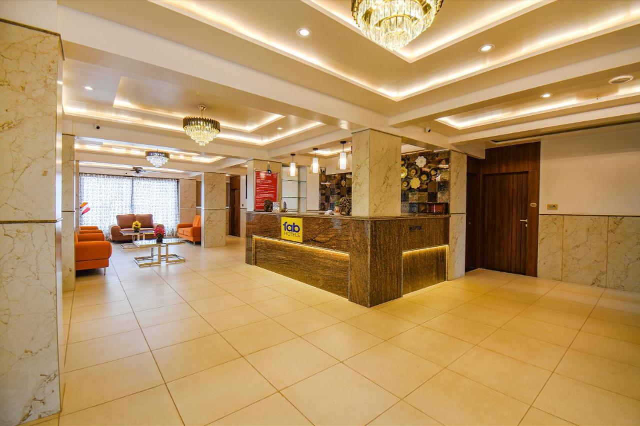 Fabhotel Gaurav Galaxy Pune Luaran gambar
