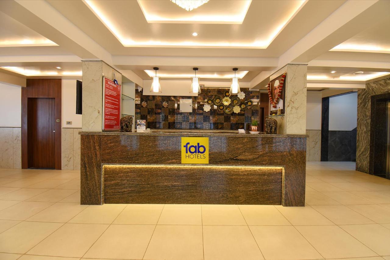 Fabhotel Gaurav Galaxy Pune Luaran gambar