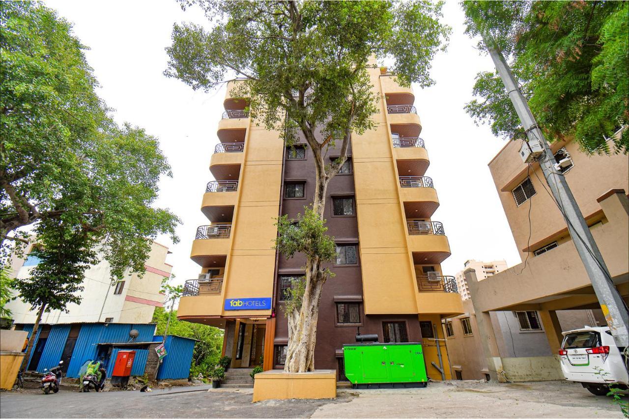 Fabhotel Gaurav Galaxy Pune Luaran gambar