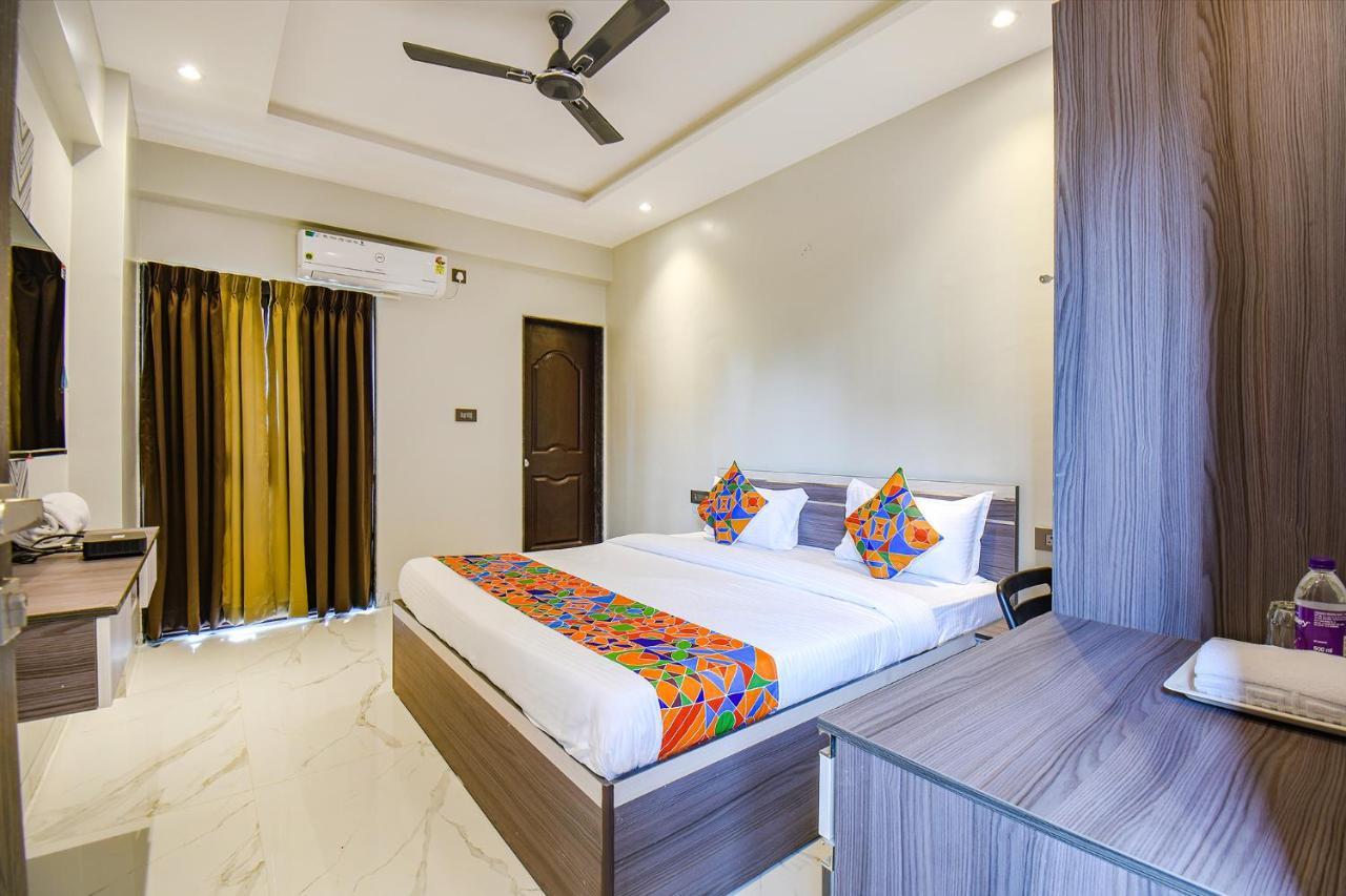 Fabhotel Gaurav Galaxy Pune Luaran gambar