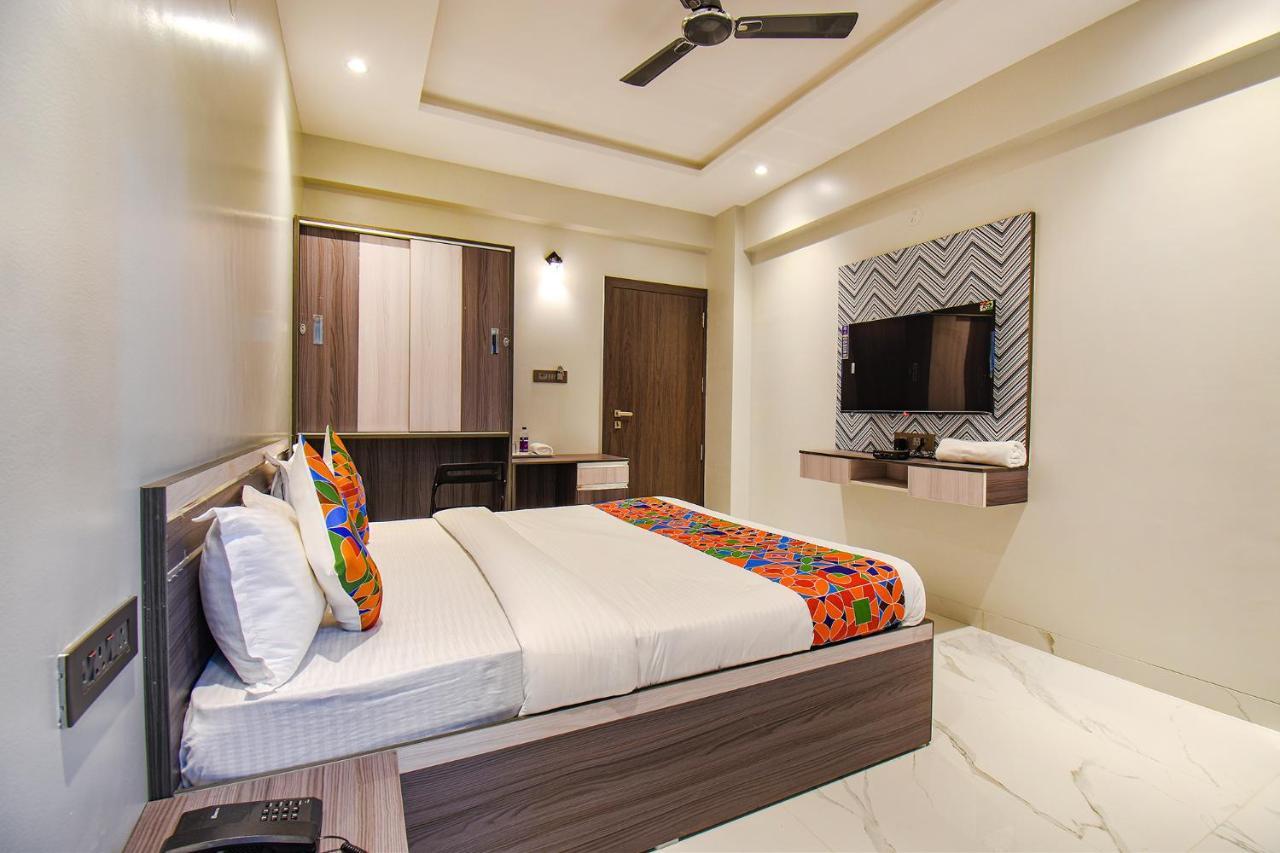Fabhotel Gaurav Galaxy Pune Luaran gambar