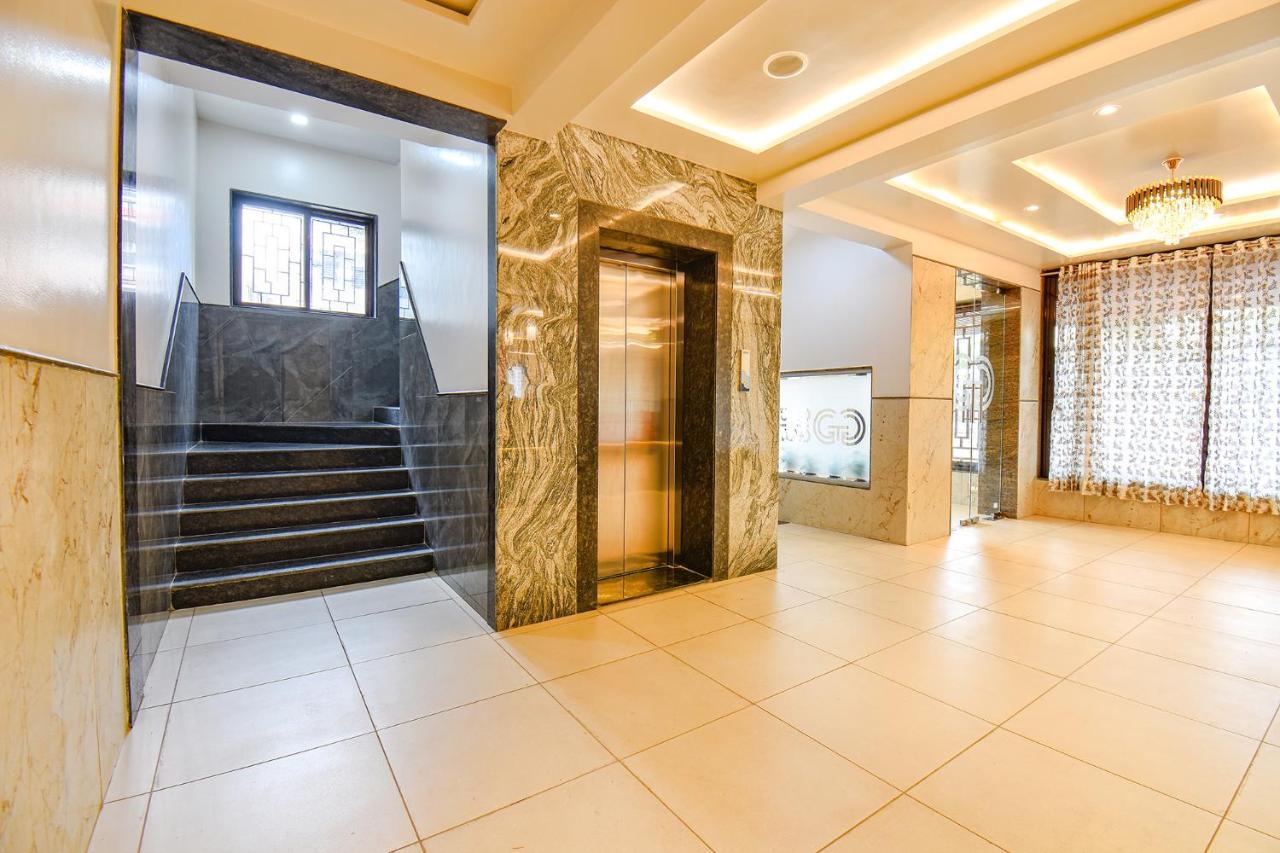 Fabhotel Gaurav Galaxy Pune Luaran gambar