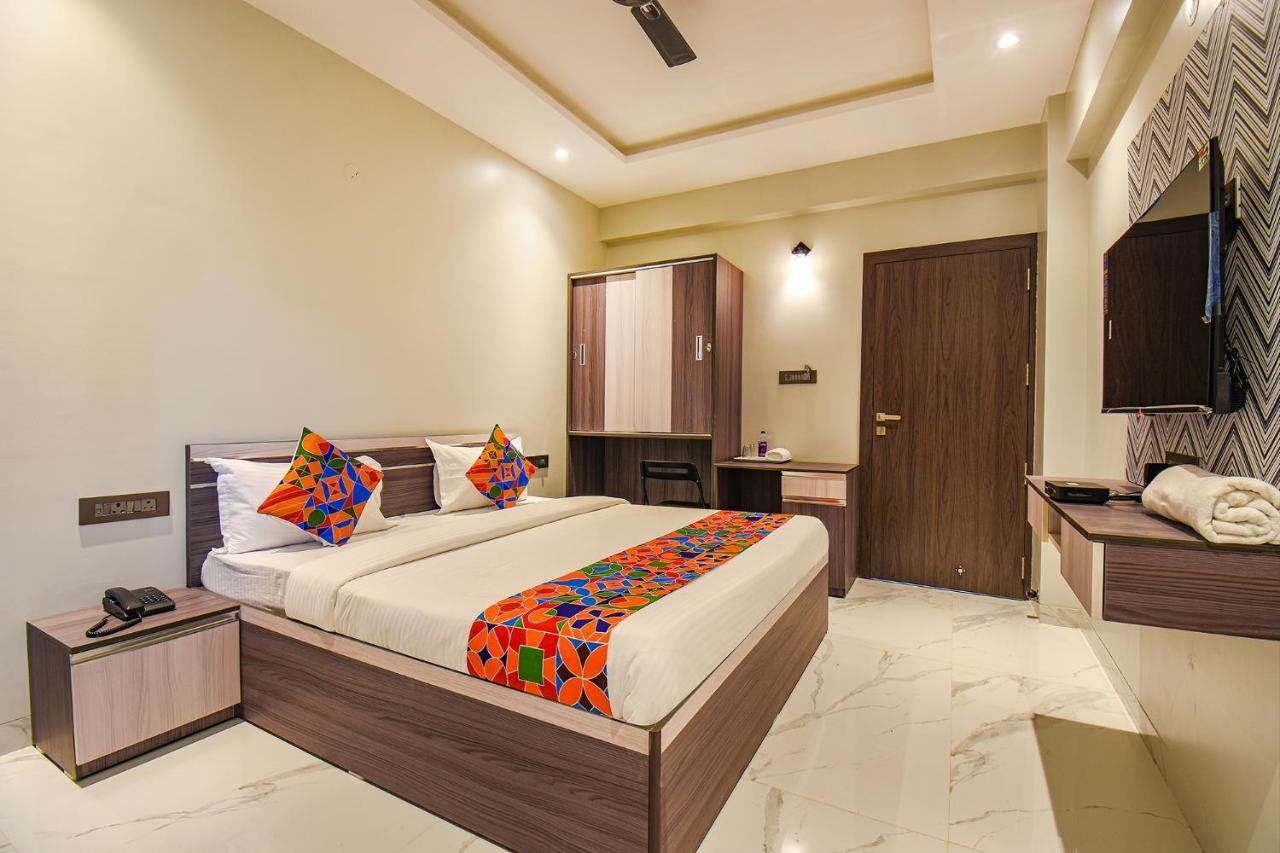 Fabhotel Gaurav Galaxy Pune Luaran gambar