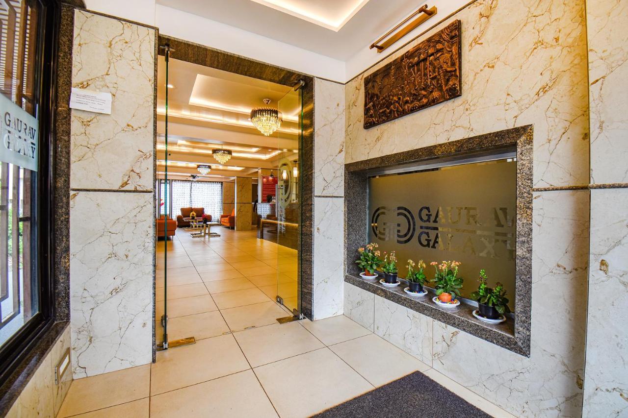 Fabhotel Gaurav Galaxy Pune Luaran gambar