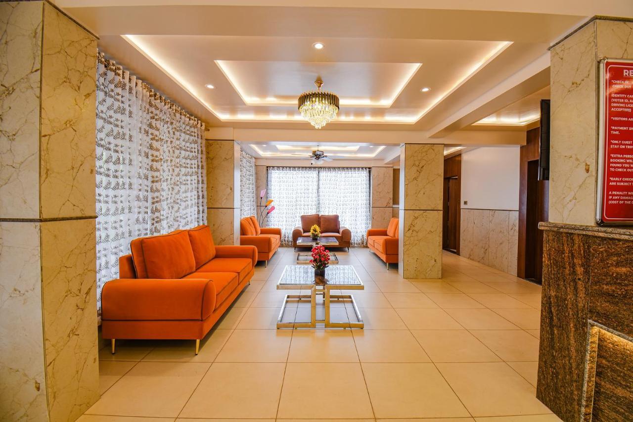 Fabhotel Gaurav Galaxy Pune Luaran gambar