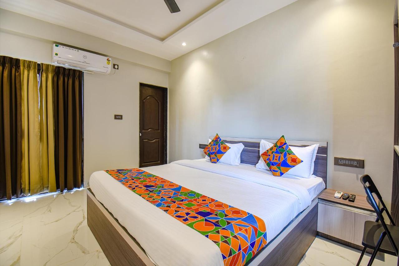 Fabhotel Gaurav Galaxy Pune Luaran gambar